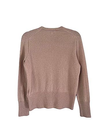 Equipment Sanni Cashmere Pullover Sweater (view 2)