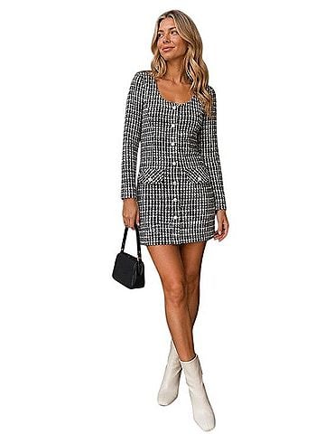 Taylor Casual Dress (view 2)
