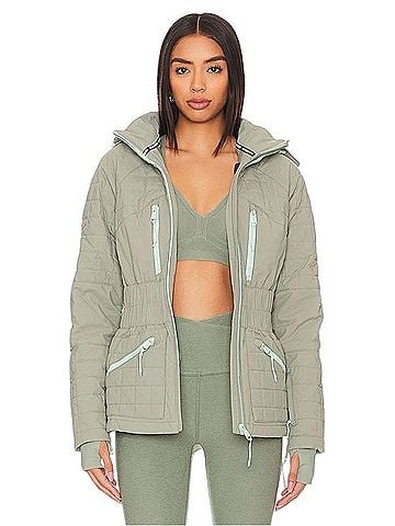 FP Movement All Prepped Ski Jacket Snow Jacket (view 1)