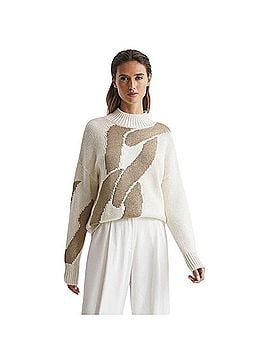Reiss Pia Turtleneck Sweater (view 2)