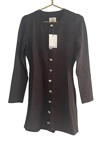 Reformation Micah Knit Dress Casual Dress (view 1)