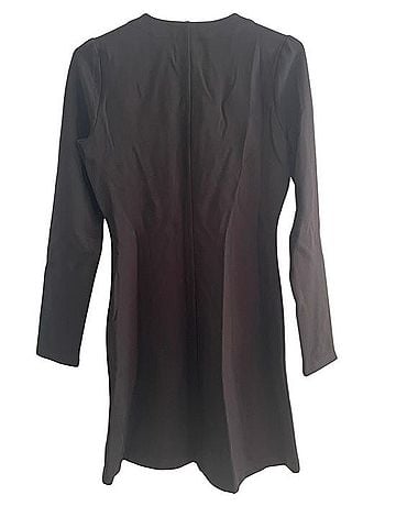 Reformation Micah Knit Dress Casual Dress (view 2)