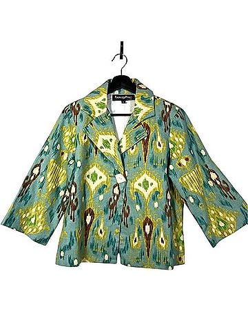 Painted Pony Blazer (view 1)