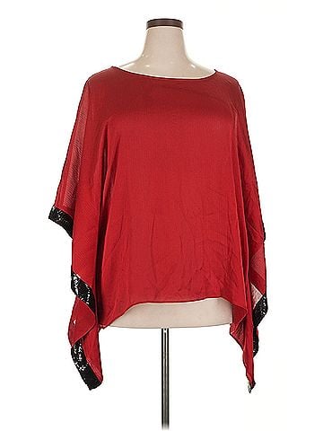I.N. Studio I.N. Studio 3/4 Sleeve Blouse (view 1)