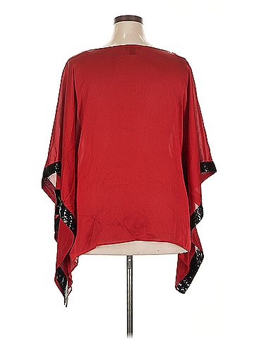 I.N. Studio I.N. Studio 3/4 Sleeve Blouse (view 2)