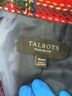 Talbots 100% Polyester Red Talbots Blazer Size 16 (petite) - photo 3