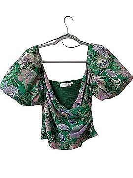Astr Sonnet Short Sleeve T-Shirt (view 2)