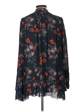 Free People Free People Long Sleeve Blouse (view 2)