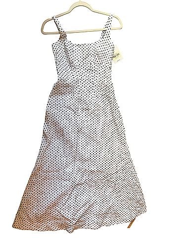 Reformation Sabine 100% Linen Casual Dress (view 1)