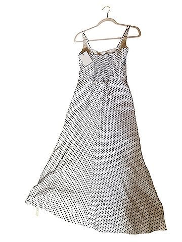 Reformation Sabine 100% Linen Casual Dress (view 2)