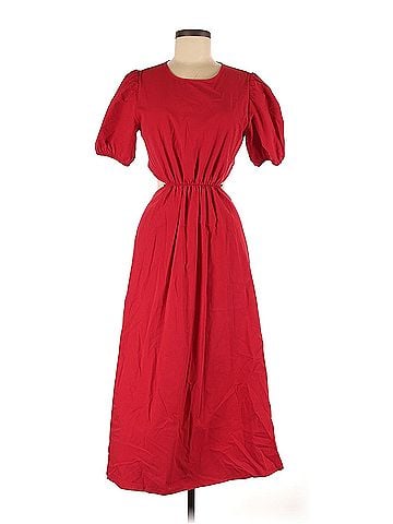 Zara Zara Casual Dress (view 1)