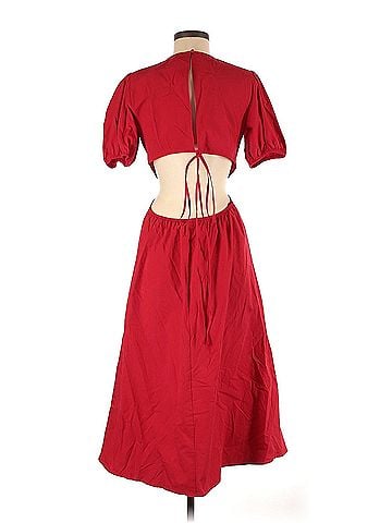 Zara Zara Casual Dress (view 2)
