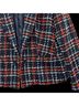 Bar III Plaid Multi Color Blazer Size XL - photo 5