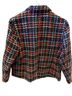 Bar III Plaid Multi Color Blazer Size XL - photo 2