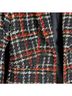 Bar III Plaid Multi Color Blazer Size XL - photo 4