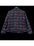 Bar III Plaid Multi Color Blazer Size XL - photo 6