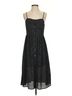 Express 100% Polyester Stars Black Express Casual Dress Size S - photo 1