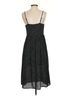Express 100% Polyester Stars Black Express Casual Dress Size S - photo 2