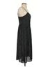 Express 100% Polyester Stars Black Express Casual Dress Size S - photo 3