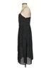 Express 100% Polyester Stars Black Express Casual Dress Size S - photo 4