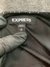 Express 100% Polyester Stars Black Express Casual Dress Size S - photo 6