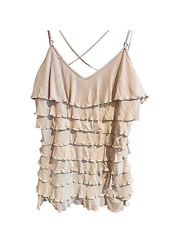 Express Sleeveless Top (view 1)