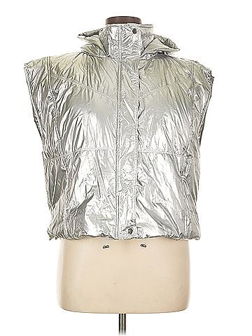 Daily Practice By Anthropologie Daily Practice By Anthropologie Vest (view 1)
