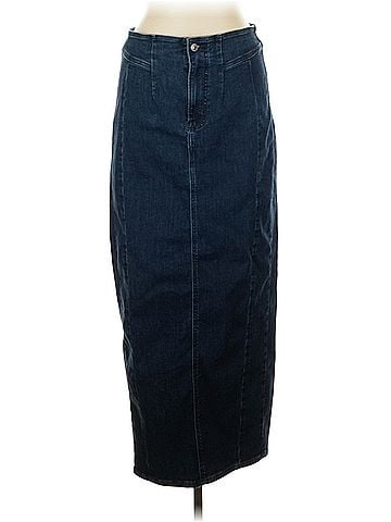 American Eagle Outfitters American Eagle Outfitters Denim Skirt (view 1)