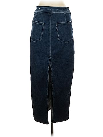 American Eagle Outfitters American Eagle Outfitters Denim Skirt (view 2)