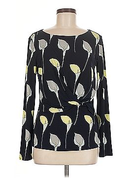 Ann Taylor Factory Ann Taylor Factory Long Sleeve Top (view 1)