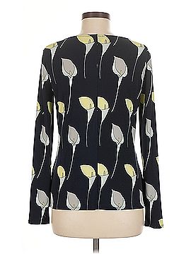 Ann Taylor Factory Ann Taylor Factory Long Sleeve Top (view 2)