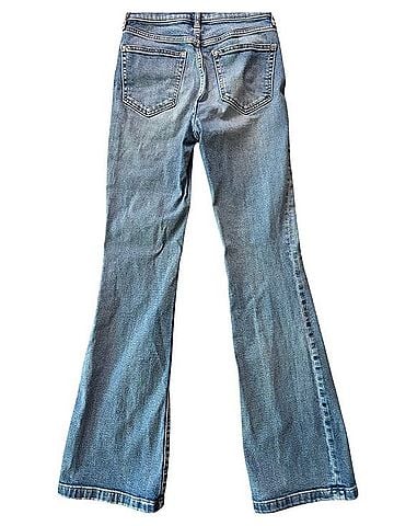Gap Flare High Rise Jeans (view 2)