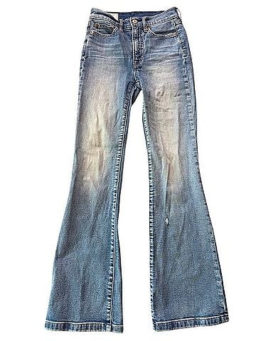 Gap Flare High Rise Jeans (view 1)