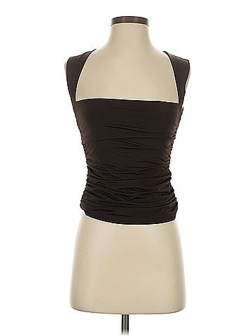 Isalis Isalis Sleeveless Blouse (view 1)