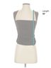 Isalis Brown Isalis Sleeveless Blouse Size S - photo 5