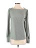 Ann Taylor Gray Ann Taylor Pullover Sweater Size S - photo 1