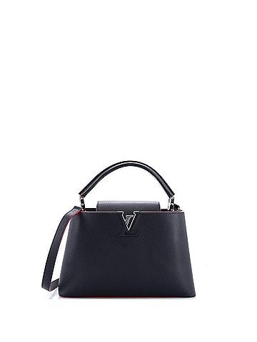 Louis Vuitton Capucines Bag Leather PM (view 1)