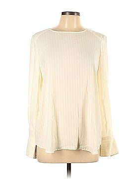 Ann Taylor LOFT Ann Taylor Loft Long Sleeve Blouse (view 1)