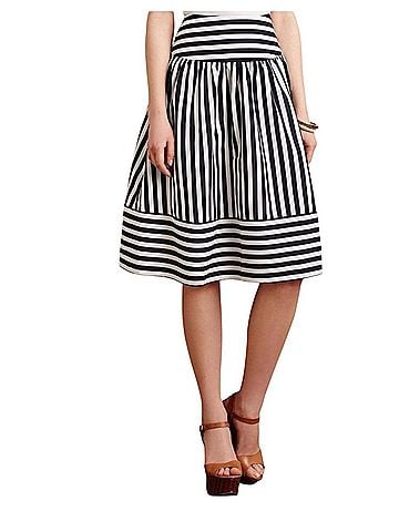 Maeve High Seas Casual Skirt (view 1)