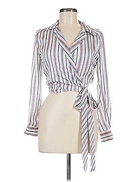 Dress Forum Dress Forum Long Sleeve Blouse (view 1)