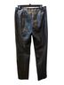 Ann Taylor Black Casual Pants Size 8 - photo 2