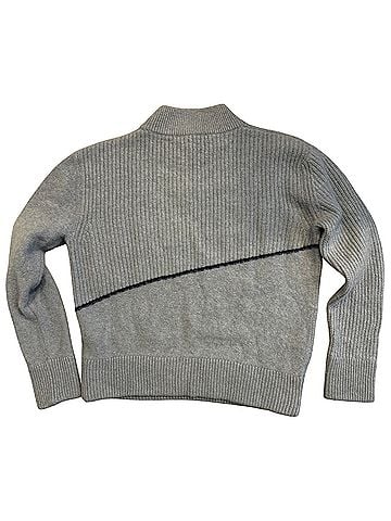 Skull Cashmere Cashmere Pullover Sweater (view 2)