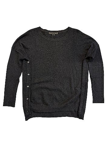 Skull Cashmere Cashmere Pullover Sweater (view 1)