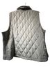 Cj Banks 100% Polyester 100% Polyester 100% Polyester 98% Polyester 2% Spandex Green Vest Size 3X - photo 2