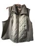 Cj Banks 100% Polyester 100% Polyester 100% Polyester 98% Polyester 2% Spandex Green Vest Size 3X - photo 1