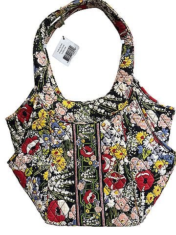 Vera Bradley Poppy Fields Tote (view 1)