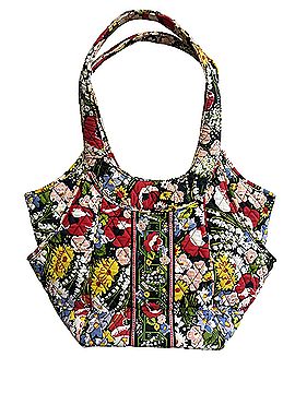 Vera Bradley Poppy Fields Tote (view 2)