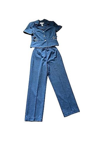 Sag Harbor pant suit Dress Pants (view 1)