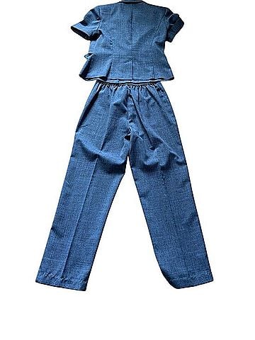 Sag Harbor pant suit Dress Pants (view 2)