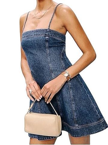 Reformation Elma Casual Dress (view 1)